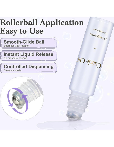 Aceite para Cutículas Hidratante Rosa y Lavanda 20 ml Aceite para Cutículas Hidratante Rosa y Lavanda 20 ml