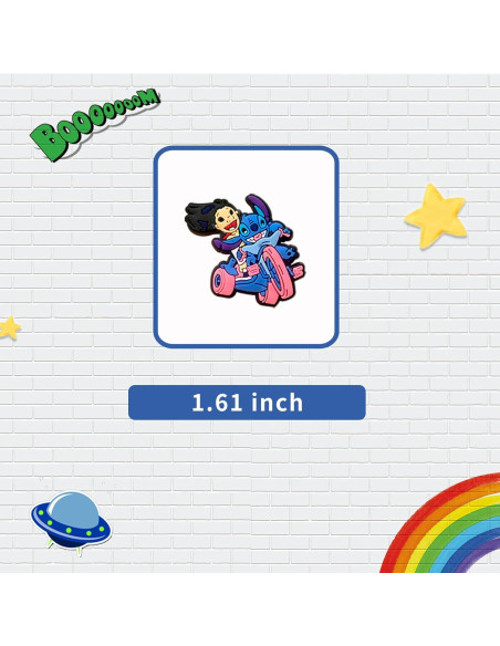 Paquete de 35 Charms para Zapatos Crocs - Accesorios Únicos Paquete de 35 Charms para Zapatos Crocs - Accesorios Únicos