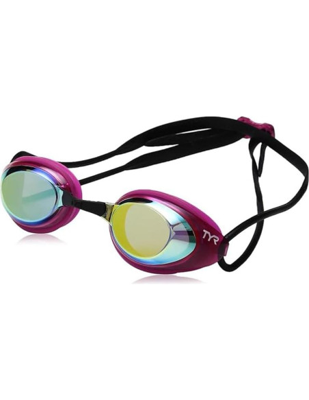 Gafas de Natación TYR Blackhawk Mirrored para Mujer Gafas de Natación TYR Blackhawk Mirrored para Mujer