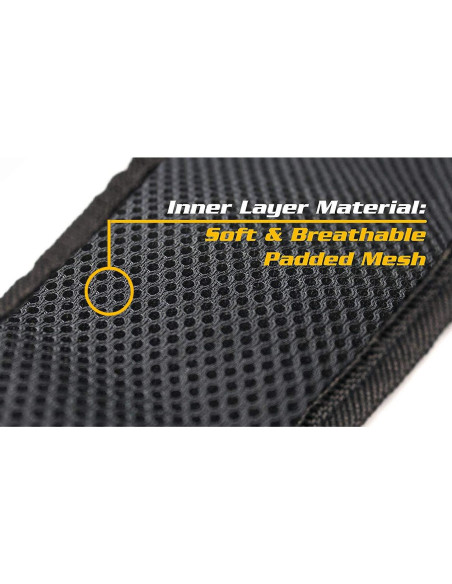 Pulsera Magnética Magnelex Magnexpert con 15 Imanes - Negra Pulsera Magnética Magnelex Magnexpert con 15 Imanes - Negra