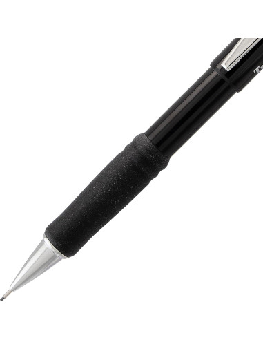 Lápiz Mecánico Pentel Twist-Erase III 0.7mm Paquete de 12