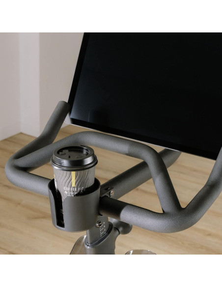 Soporte Ajustable para Taza CyclingDeal - Compatible con Peloton y NordicTrack Soporte Ajustable para Taza CyclingDeal - Compatible con Peloton y NordicTrack