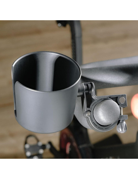 Soporte Ajustable para Taza CyclingDeal - Compatible con Peloton y NordicTrack Soporte Ajustable para Taza CyclingDeal - Compatible con Peloton y NordicTrack