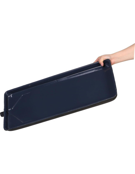 Bandeja de Goteo Homoyoyo para Aire Acondicionado 67x26cm Bandeja de Goteo Homoyoyo para Aire Acondicionado 67x26cm
