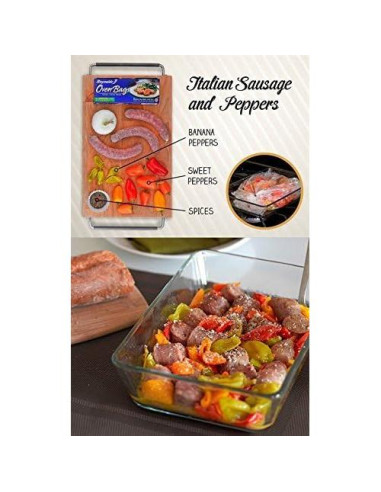 Bolsas para horno grandes Reynolds Kitchens, 5 unidades