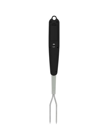 Termómetro Digital de Carne con Doble Sonda y Pantalla LED