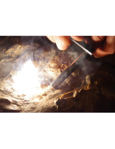Encendedor de Supervivencia Wisemen Trading 15.3cm Ferrocerio 2