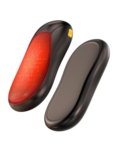 Calentadores de Manos Recargables JIJ 8000mAh - Calor Rápido 2s