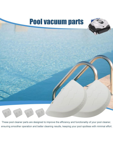 Kit de Reemplazo para Aspiradora de Piscina Hayward Navigator