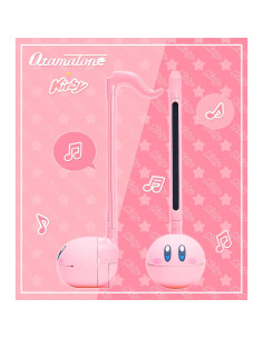 Otamatone Musical Electrónico Kirby Regular + Melodía 2 Piezas 2
