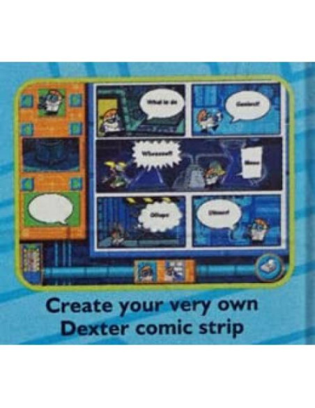 Laboratorio de Dexter: La Ciencia No Es Justa - PC - BAM! Entertainment Laboratorio de Dexter: La Ciencia No Es Justa - PC - BAM! Entertainment