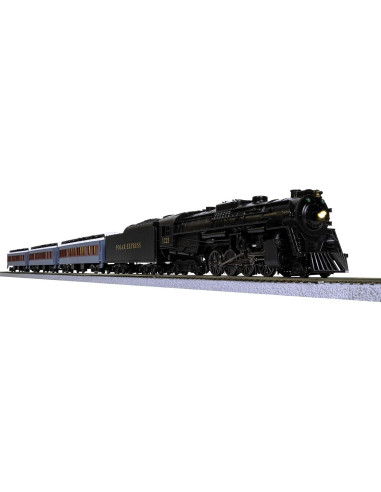 Tren El Expreso Polar LionChief 2-8-4 Bluetooth HO
