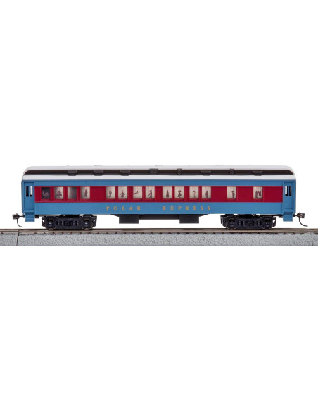 Tren El Expreso Polar LionChief 2-8-4 Bluetooth HO Tren El Expreso Polar LionChief 2-8-4 Bluetooth HO