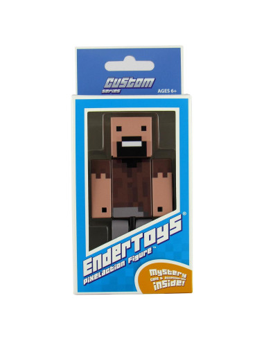 Figura de Acción Bald Guy EnderToys 10 cm Articulada