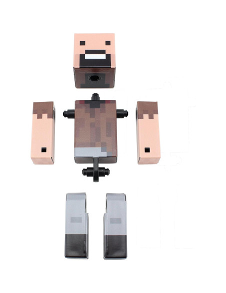 Figura de Acción Bald Guy EnderToys 10 cm Articulada Figura de Acción Bald Guy EnderToys 10 cm Articulada