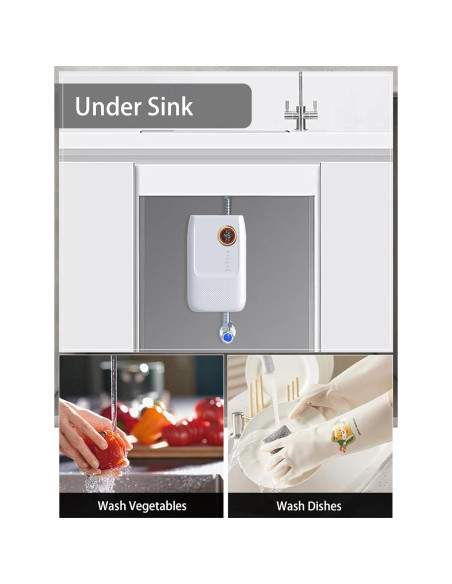 Calentador de Agua Eléctrico Sin Tanque Green Point 5500W 220V Calentador de Agua Eléctrico Sin Tanque Green Point 5500W 220V