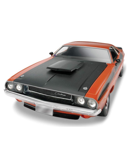 Revell 1:24 Dodge Challenger 1970 Naranja Kit de Modelo Revell 1:24 Dodge Challenger 1970 Naranja Kit de Modelo