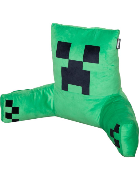 Almohada de Relajación Creeper Phoenix 70x40cm Suave y Ergonómica Almohada de Relajación Creeper Phoenix 70x40cm Suave y Ergonómica