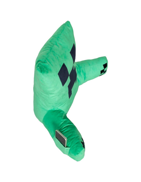 Almohada de Relajación Creeper Phoenix 70x40cm Suave y Ergonómica Almohada de Relajación Creeper Phoenix 70x40cm Suave y Ergonómica