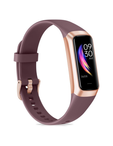 Rastreador de Fitness Moremore con Pantalla AMOLED 1.1"