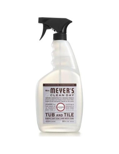 Limpiador de Baños Mrs. Meyer's 6x Lavanda 1L Biodegradable