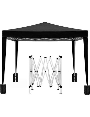 Carpa Impermeable TREATLIFE HOME 3x3m con 4 Paredes Removibles