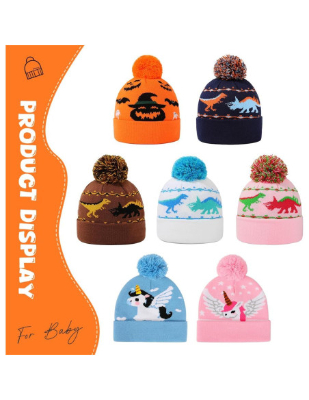 Gorro Beanie Personalizado para Bebés con Nombre Bordado Gorro Beanie Personalizado para Bebés con Nombre Bordado