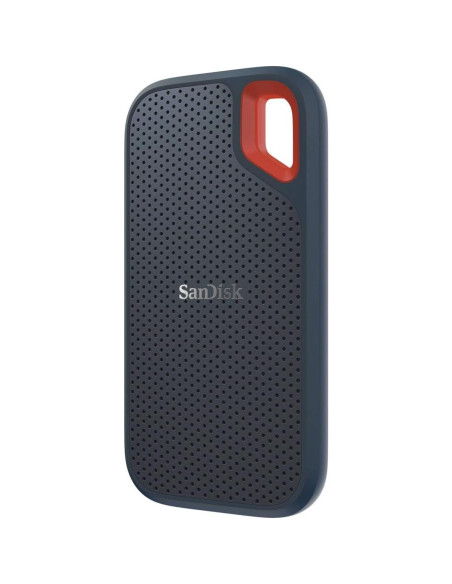 SSD Externo SanDisk Extreme Portable 2TB USB-C Negro SSD Externo SanDisk Extreme Portable 2TB USB-C Negro