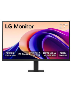 Monitor LG 27U631A-B QHD 27" 2560x1440 100Hz IPS HDR10