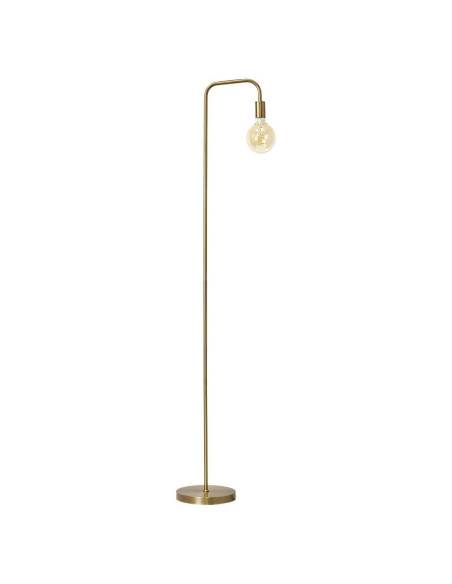 Lámpara de Pie Industrial O'Bright Dorado 70" Minimalista Lámpara de Pie Industrial O'Bright Dorado 70" Minimalista