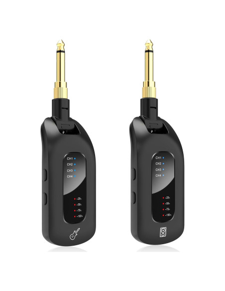 Sistema de Audio Inalámbrico M7 - Transmisor y Receptor 5.8GHz Sistema de Audio Inalámbrico M7 - Transmisor y Receptor 5.8GHz