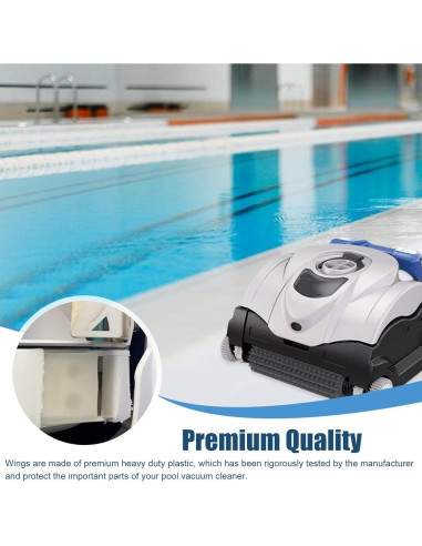 Kit de Reemplazo para Aspiradora de Piscina Hayward Navigator
