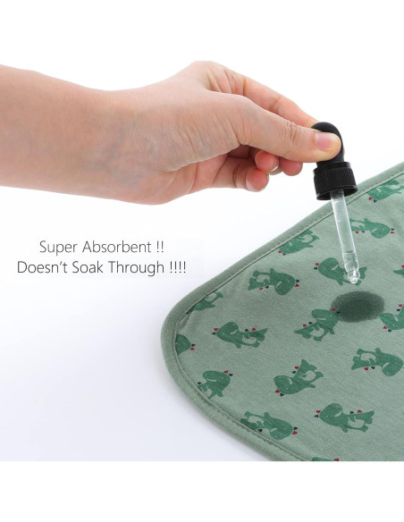 Paños de Eructo Hakochia 100% Algodón Orgánico 8 Piezas Paños de Eructo Hakochia 100% Algodón Orgánico 8 Piezas