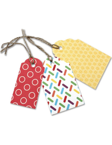 Troqueladora de Papel Bira Craft 3 en 1 para Manualidades