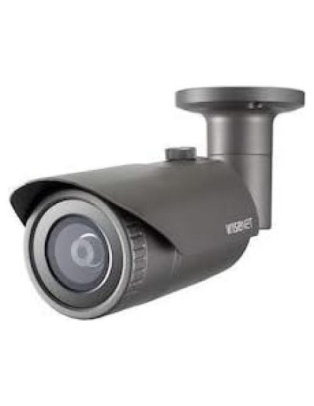 Cámara Bullet Hanwha Techwin QNO-6022R 2MP IR 6mm IP66 Cámara Bullet Hanwha Techwin QNO-6022R 2MP IR 6mm IP66