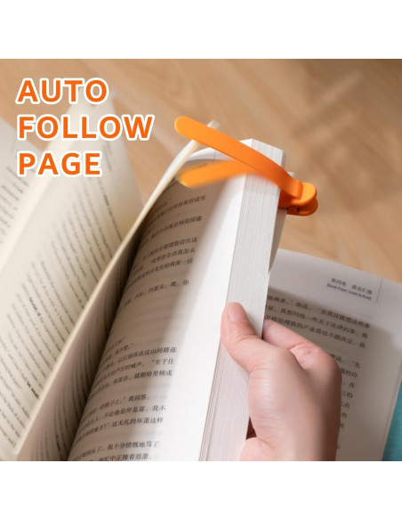 3 Marcadores Automáticos de Silicona MOTEERLLU - Accesorios de Lectura 3 Marcadores Automáticos de Silicona MOTEERLLU - Accesorios de Lectura