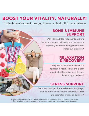 Yerba Mate Instantáneo en Polvo 120g - Fórmula Energizante Natural