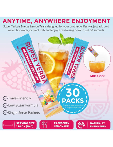 Yerba Mate Instantáneo en Polvo 120g - Fórmula Energizante Natural Yerba Mate Instantáneo en Polvo 120g - Fórmula Energizante Natural