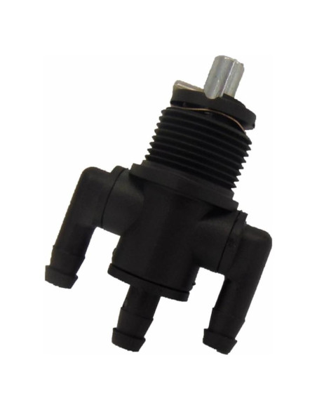 Válvula de combustible 3 vías CRU para Polaris 1999-2002 Válvula de combustible 3 vías CRU para Polaris 1999-2002