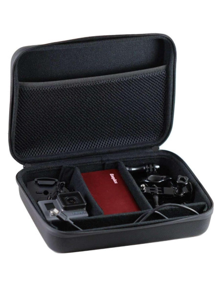 Kit de Accesorios para Cámara de Acción Navitech 8 en 1 Kit de Accesorios para Cámara de Acción Navitech 8 en 1