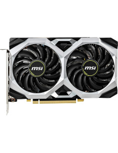 Tarjeta Gráfica MSI GeForce GTX 1660 Ti 6GB GDDR6 OC 2