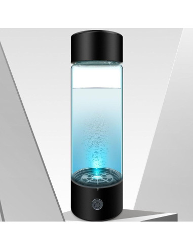 Generador de Agua de Hidrógeno Portátil Yunir 410ml USB