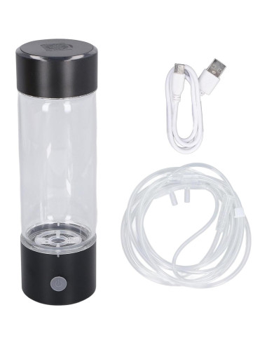 Generador de Agua de Hidrógeno Portátil Yunir 410ml USB