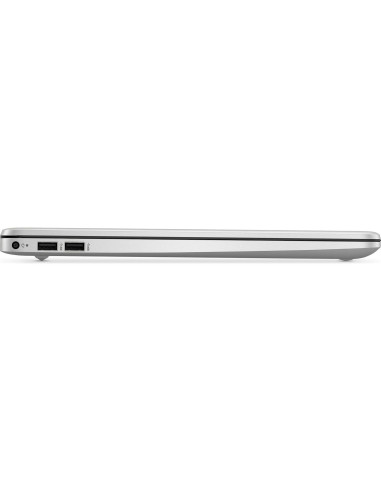 HP Portátil 15.6" Táctil Intel Core i3 8GB RAM 128GB SSD Plata