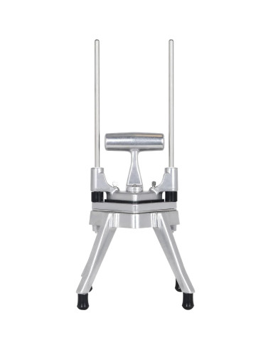 Cortador de Verduras Hakka MX-104 Acero Inoxidable 3 Cuchillas