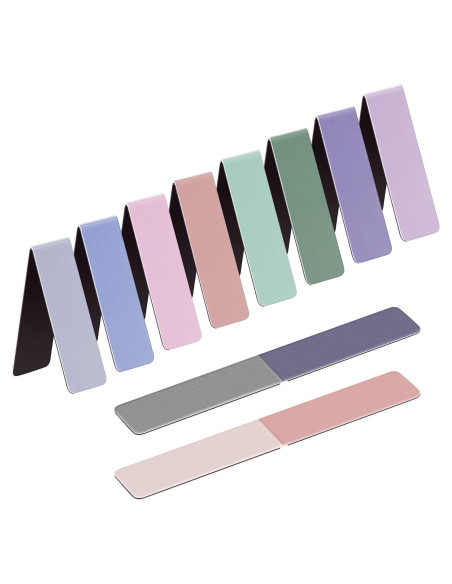 Marcadores Magnéticos UpUDo - Paquete de 12, Doble Cara, Estilo A Marcadores Magnéticos UpUDo - Paquete de 12, Doble Cara, Estilo A