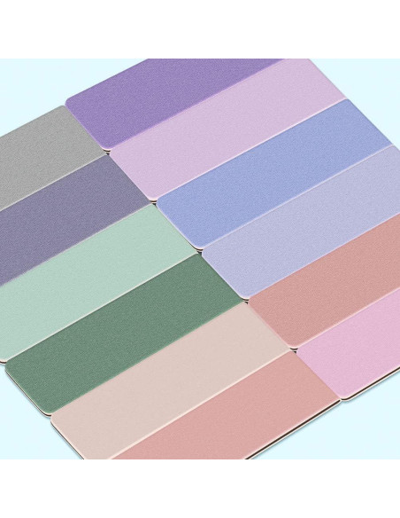 Marcadores Magnéticos UpUDo - Paquete de 12, Doble Cara, Estilo A Marcadores Magnéticos UpUDo - Paquete de 12, Doble Cara, Estilo A