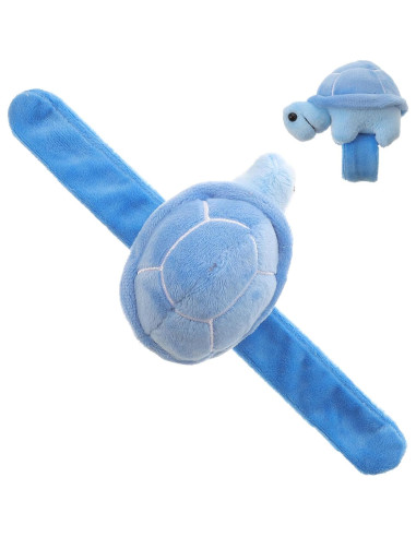 Pulsera de Golpe Tortuga Marina Kisangel para Niños 10x7.5cm