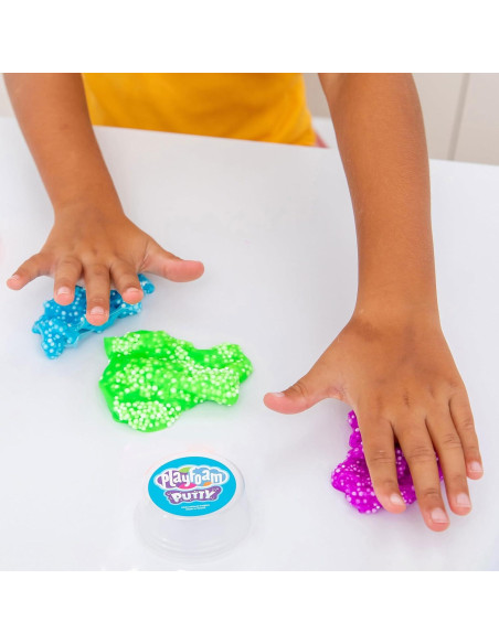 Playfoam Putty 4-Pack Juguete Sensorial Educativo 230g Playfoam Putty 4-Pack Juguete Sensorial Educativo 230g