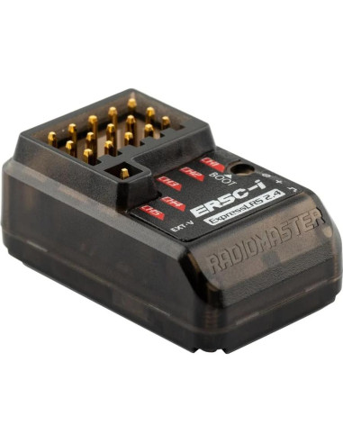 Receptor RC RadioMaster ER5C-i 2.4GHz ELRS 5CH PWM